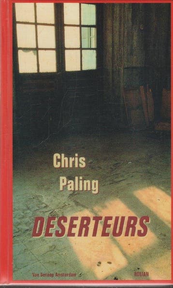 Deserteurs 9789055151172 C. Paling, Verzenden, C. Paling