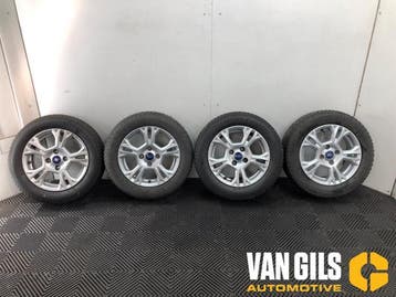 Sportvelgen Set Ford B-Max O285362, Auto-onderdelen, Nieuw