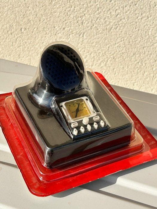 Phonola Livio Castiglioni, Luigi Caccia Dominioni - MOD. 547, Audio, Tv en Foto, Radio's