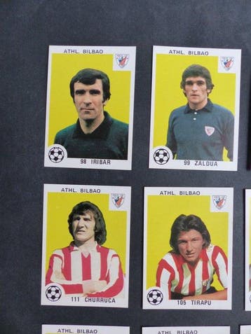 1978/79 Ediciones Maga Campeonato de Liga Kempes First, Nieuw