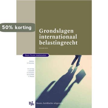 Grondslagen internationaal belastingrecht / Boom fiscale, Verzenden, Gelezen, M. van Gorp