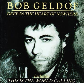 Bob Geldof - Deep In The Heart Of Nowhere, Cd's en Dvd's, Verzenden, Gebruikt