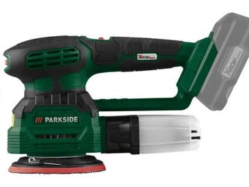 Veiling - Parkside PMSA 20-Li A1 accu multischuurmachine 20V, Bricolage & Construction