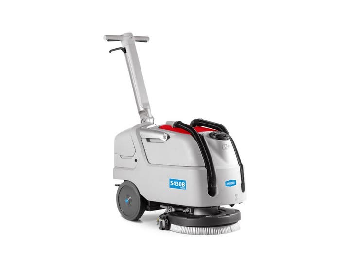 Meijer S430B Demo model, Zakelijke goederen, Machines en Bouw | Onderhoud en Reiniging, Ophalen of Verzenden