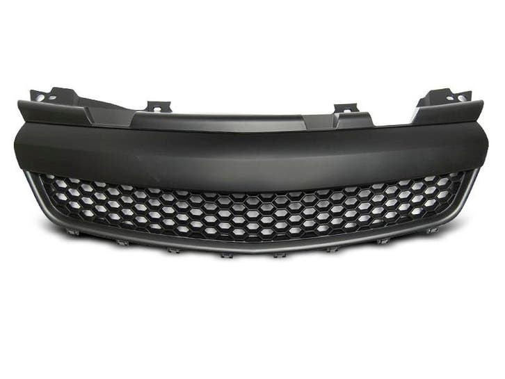Grill | Opel | Zafira 05-08 5d mpv. | OPC-Look | ABS Kunstst, Autos : Pièces & Accessoires, Carrosserie & Tôlerie, Envoi