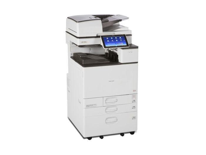 Ricoh MP C6004 A3/A4 KLEUR / 60 afdrukken per minuut, NIEUW!, Informatique & Logiciels, Imprimantes, All-in-one, Envoi