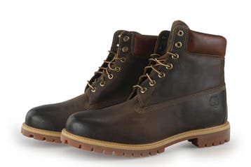 Timberland Veterboots in maat 47½ Bruin, Bruin, Verzenden, Timberland, Boots