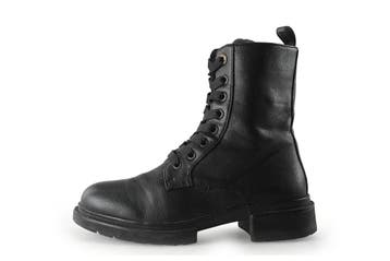 Mexx Biker boots in maat 38 Zwart, Verzenden, Overige typen
