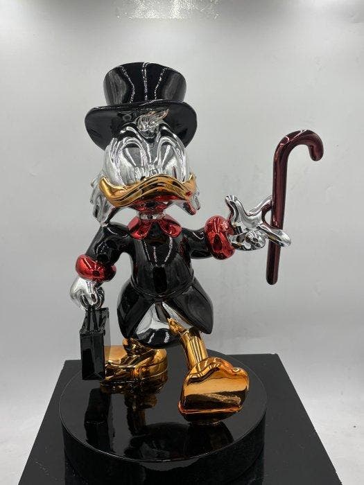 Naor - Picsou, Antiek en Kunst, Kunst | Designobjecten