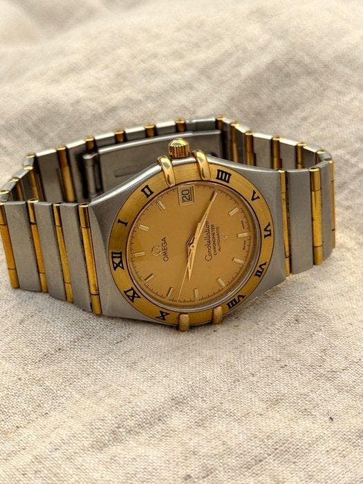 Omega - Constellation Automatic - 368.1201 - Homme -, Bijoux, Sacs & Beauté, Montres | Hommes