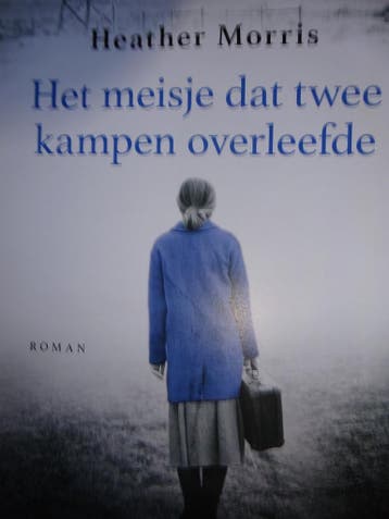 Het meisje dat twee kampen overleefde 9789402710175, Boeken, Verzenden, Zo goed als nieuw, Heather Morris