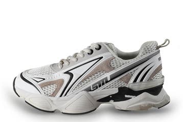 Steve Madden Wandelschoenen in maat 38 Wit, Kleding | Dames, Verzenden, Wit, Steve Madden, Wandelschoenen