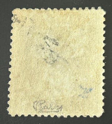 België 1865/1866 - Leopold I in Profiel - 40 centimes, Gestempeld