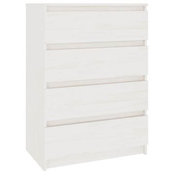 Kast massief hout | Retour deal | Nu bijna de helft af, Huis en Inrichting, Verzenden, Zo goed als nieuw