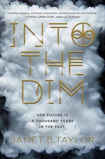 Into the Dim 9781328696038 Janet B Taylor, Verzenden, Gelezen, Janet B Taylor
