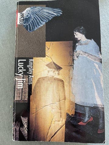 Lucky Jim 9789020402117 Kingsley Amis, Boeken, Verzenden, Gelezen, Kingsley Amis