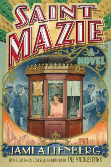 Saint Mazie 9781455599899 Jami Attenberg, Verzenden, Jami Attenberg