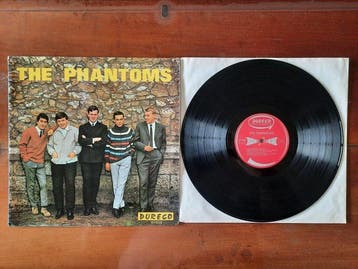 The Phantoms, John Lamers en Peter Koelewijn en zijn Rockets