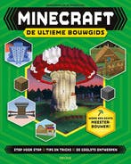 De ultieme bouwgids / Minecraft 9789044756760 Joey Davey, Verzenden, Zo goed als nieuw, Joey Davey