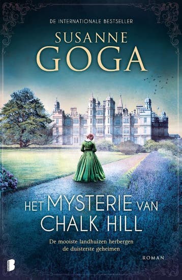 Het mysterie van Chalk Hill 9789022595237 Susanne Goga, Verzenden, Susanne Goga