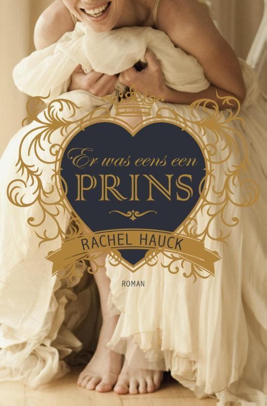 Er was eens een prins / Koninklijke bruiloften / 1, Livres, Romans, Envoi