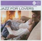Various - Jazz For Lovers, Cd's en Dvd's, Verzenden, Gebruikt
