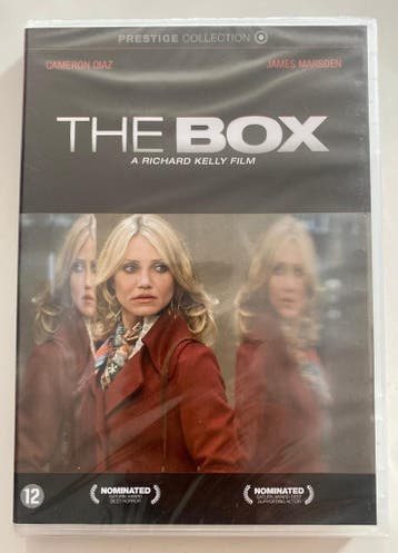 THE BOX (IN SEAL) (DVD)