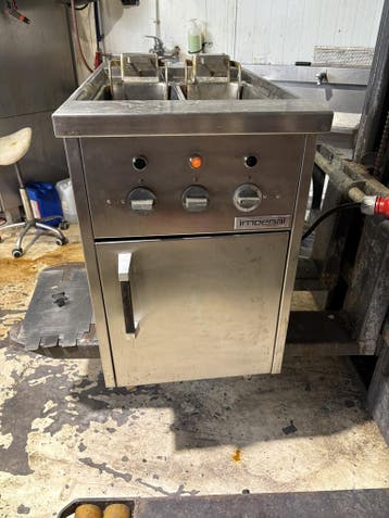 Friteuse Imperial, Articles professionnels, Ophalen of Verzenden