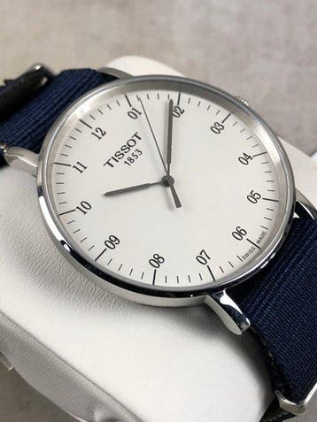 Tissot - Everytime Large - Zonder minimumprijs -, Nieuw