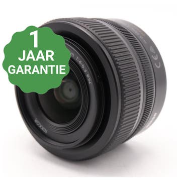 Nikon Z 24-50mm f/4-6.3 | Tweedehands, Audio, Tv en Foto, Foto | Lenzen en Objectieven, Verzenden, Zo goed als nieuw