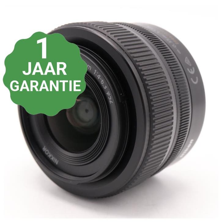 Nikon Z 24-50mm f/4-6.3 | Tweedehands, Audio, Tv en Foto, Foto | Lenzen en Objectieven, Zo goed als nieuw, Verzenden