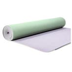 Yogamat PVC Deluxe - Groen, Ophalen of Verzenden, Nieuw