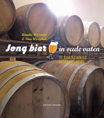 Jong bier in oude vaten 9789059563704 Annette Wiesman, Verzenden, Gelezen, Annette Wiesman