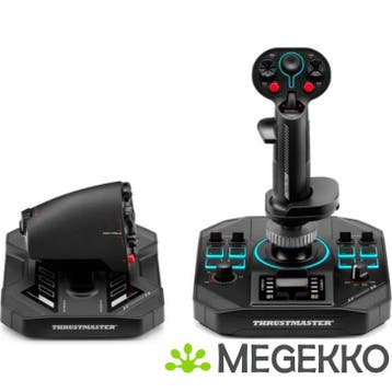 Thrustmaster Sol-R 4 HOTAS, Verzenden, Nieuw