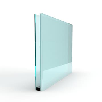 Dubbel glas gelaagd matte folie 5 - sp - 55.2, Verzenden