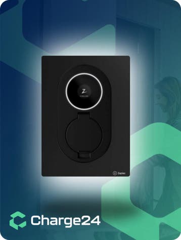 Zaptec Go 2, Verzenden