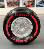 Pneu complet sur la roue - Pirelli - O.Z * No Reserve * -