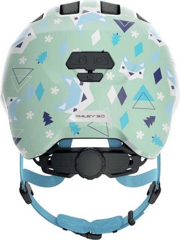 ABUS kinderhelm Smiley 3.0 - fietshelm met diepe pasvorm,, Fietsen en Brommers, Verzenden, Nieuw, Abus