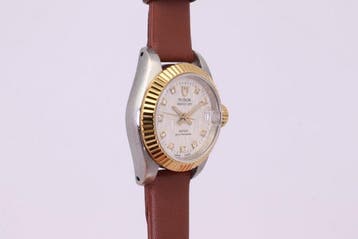 Tudor - Princess Date - Zonder minimumprijs - 92513 | Silver
