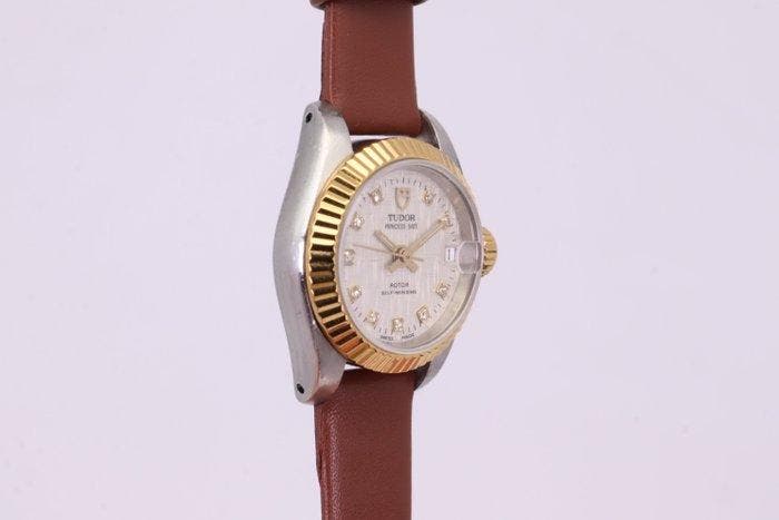 Tudor - Princess Date - Zonder minimumprijs - 92513 | Silver, Bijoux, Sacs & Beauté, Montres | Anciennes | Antiquités
