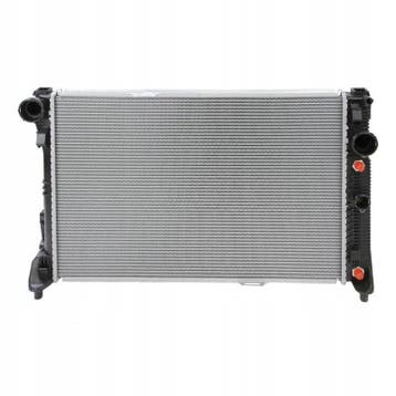 Waterkoeler Mercedes W212 W207 E-Klasse 09-14 2045000603, Verzenden
