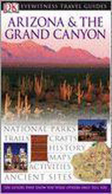 Arizona & The Grand Canyon - Franklin, Verzenden, Nieuw