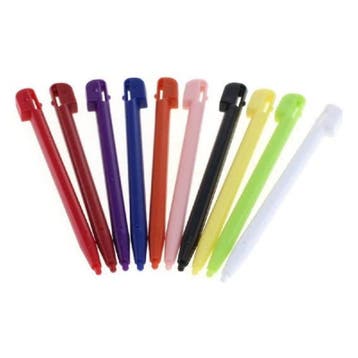 Wii U Stylus (2 Stuks) (Third Party) (Nieuw), Ophalen of Verzenden, Nieuw