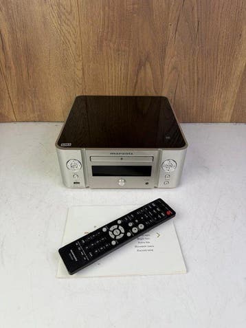 Marantz - M-CR611 - CD-speler Solid state versterker, Nieuw