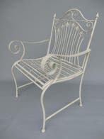 Ensemble de meubles de jardin - Fer, Antiek en Kunst