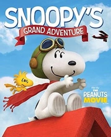 Snoopys Grand Adventure 3DS (Losse Cartridge) (3DS Games), Consoles de jeu & Jeux vidéo, Jeux | Nintendo 2DS & 3DS, Ophalen of Verzenden