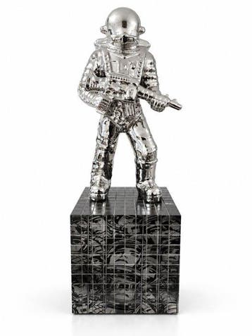 Daluxe Art - XL Spaceman Display – 90 cm