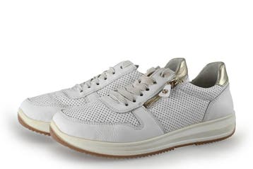 Ara Sneakers in maat 39 Wit, Verzenden, Wit, Zo goed als nieuw, Sneakers