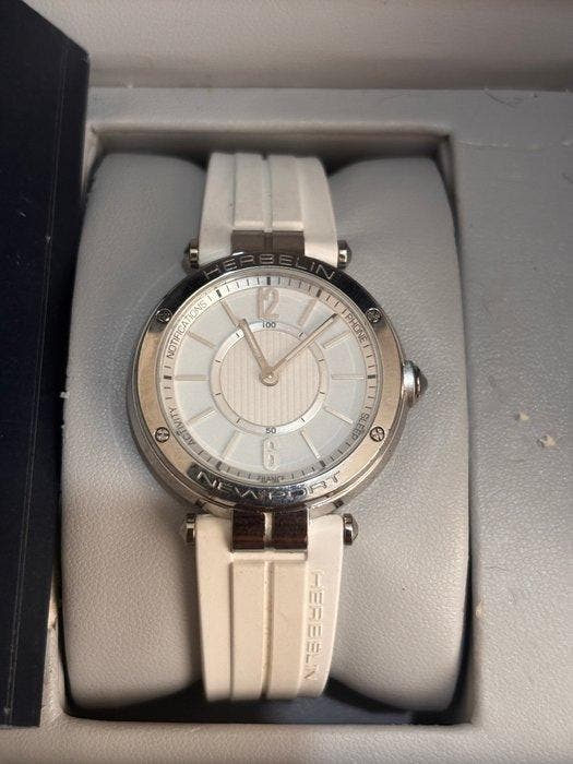 Michel Herbelin - Connected - Zonder minimumprijs -, Handtassen en Accessoires, Horloges | Heren