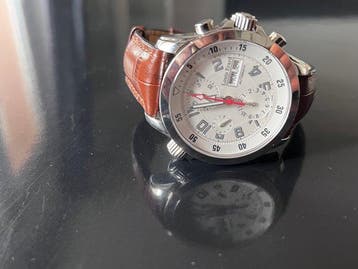 Louis Erard - 78410 - Heren - 2000-2010, Bijoux, Sacs & Beauté